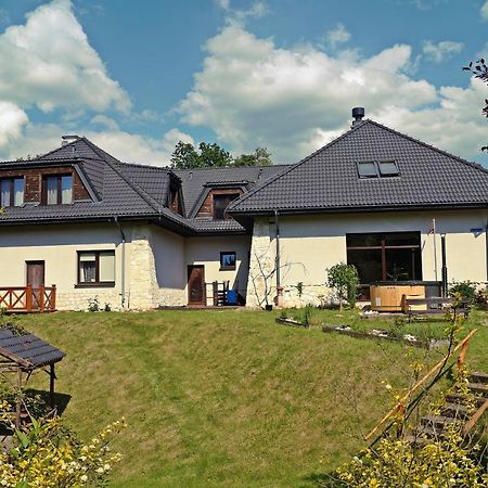 Balia Spa&Wellness Kazimierz Dolny Esterno foto