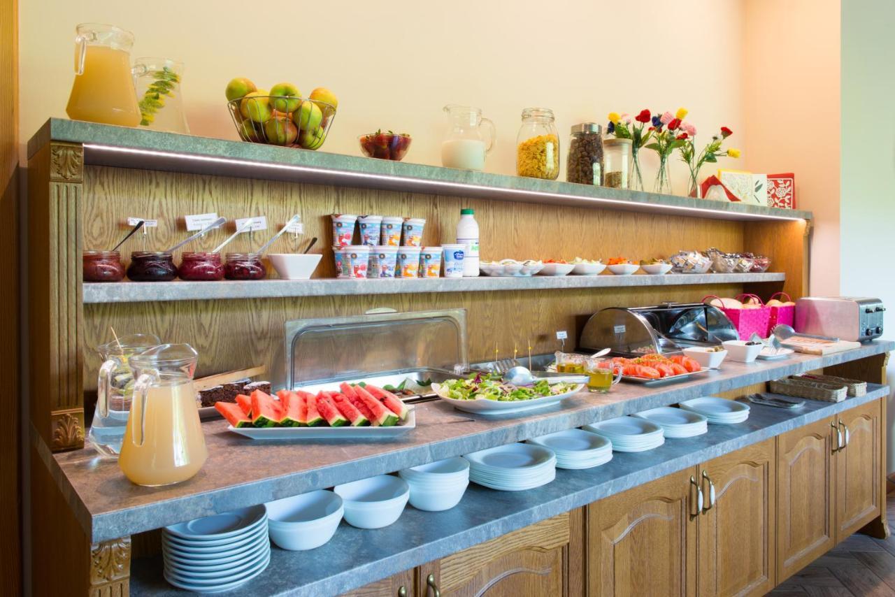 Balia Spa&Wellness Kazimierz Dolny Esterno foto