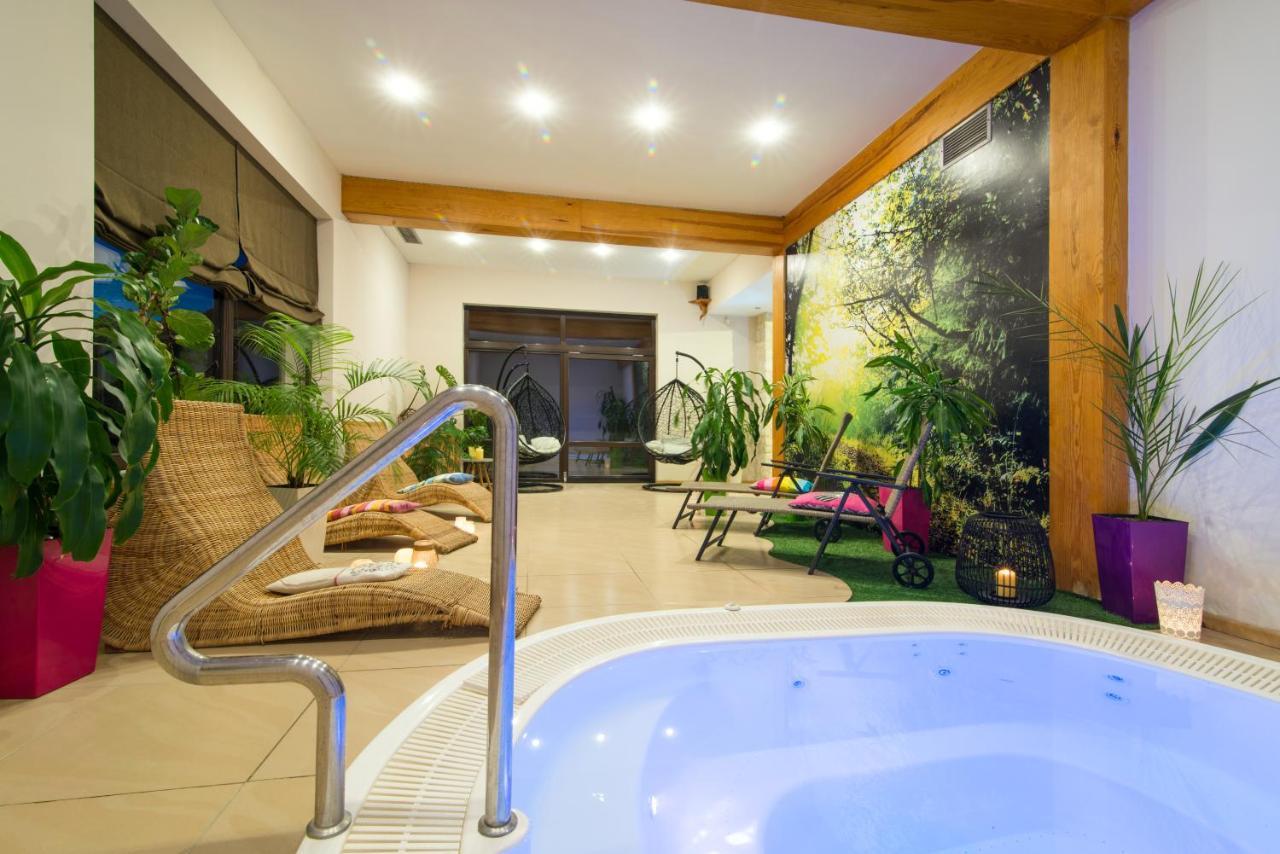 Balia Spa&Wellness Kazimierz Dolny Esterno foto