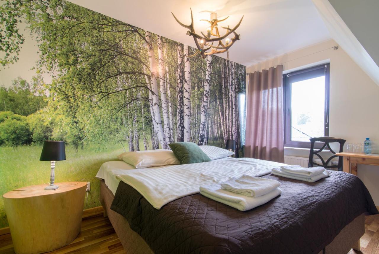 Balia Spa&Wellness Kazimierz Dolny Esterno foto