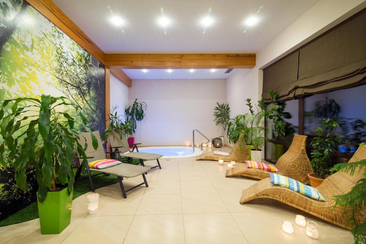 Balia Spa&Wellness Kazimierz Dolny Esterno foto