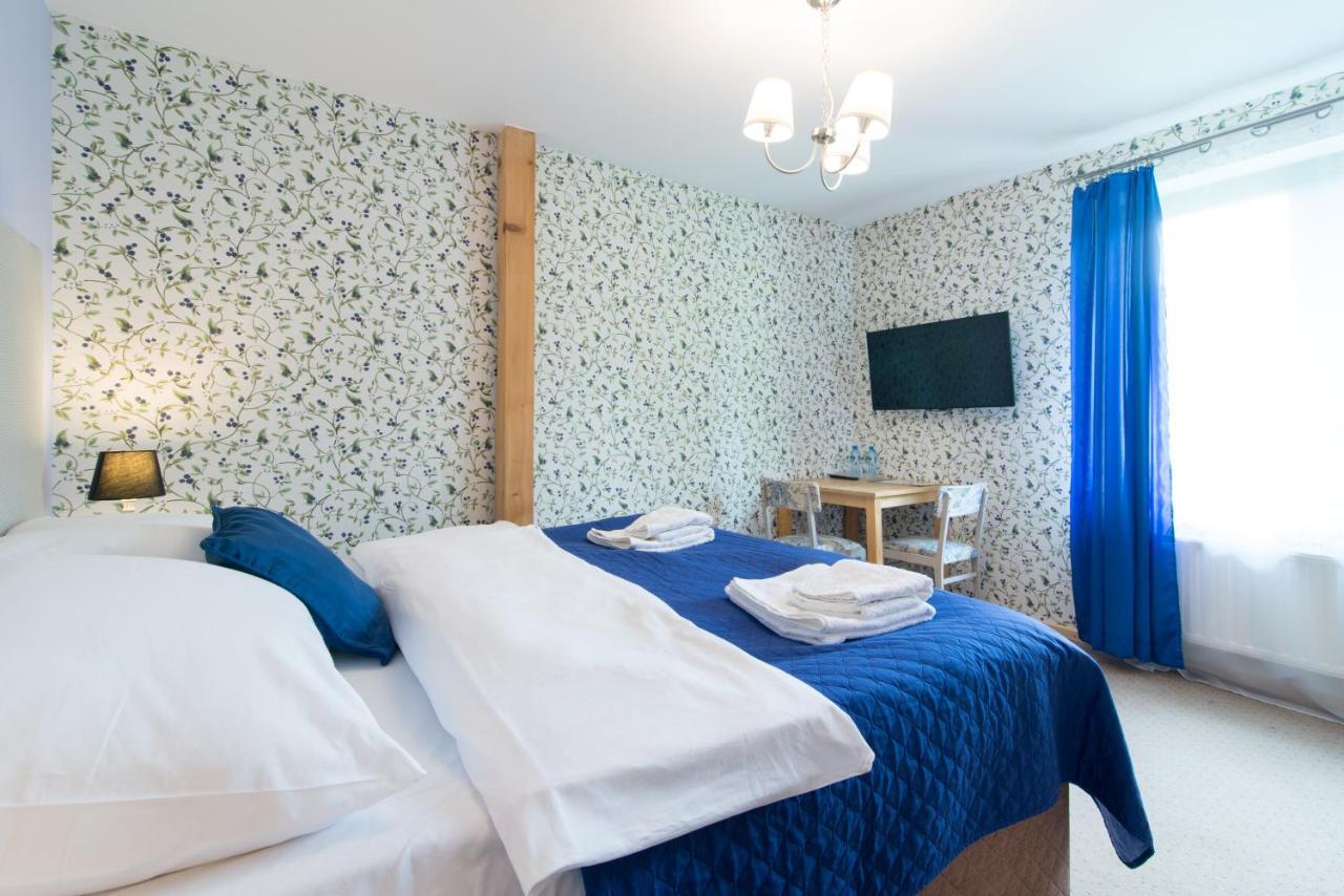 Balia Spa&Wellness Kazimierz Dolny Esterno foto