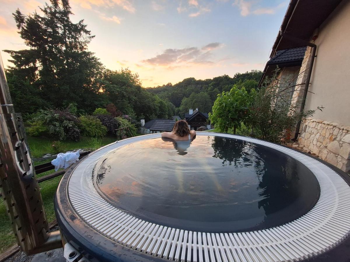 Balia Spa&Wellness Kazimierz Dolny Esterno foto