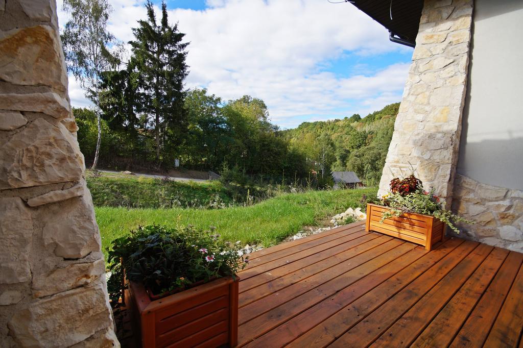 Balia Spa&Wellness Kazimierz Dolny Esterno foto
