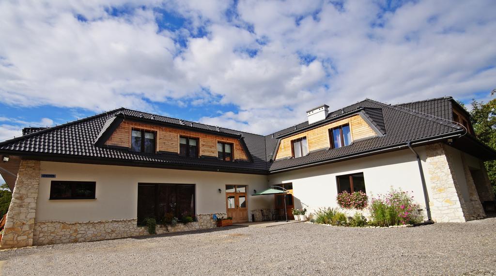 Balia Spa&Wellness Kazimierz Dolny Esterno foto