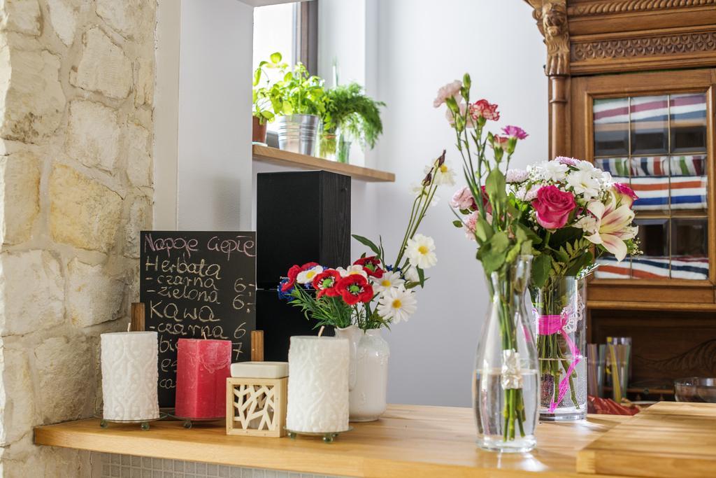 Balia Spa&Wellness Kazimierz Dolny Esterno foto