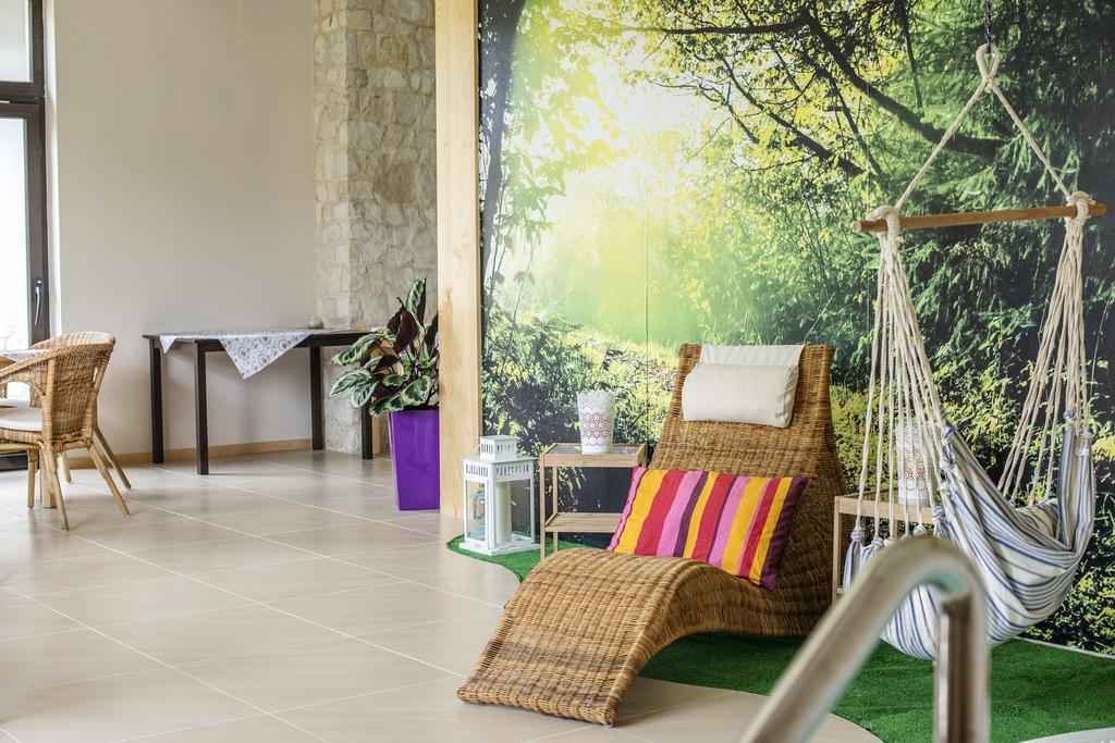 Balia Spa&Wellness Kazimierz Dolny Esterno foto