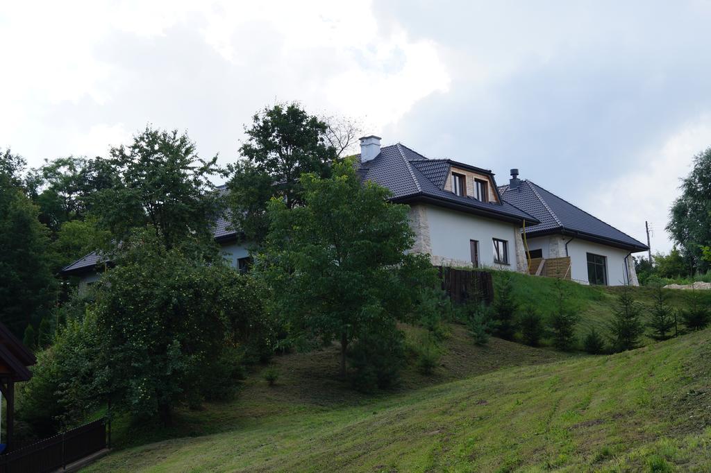 Balia Spa&Wellness Kazimierz Dolny Esterno foto