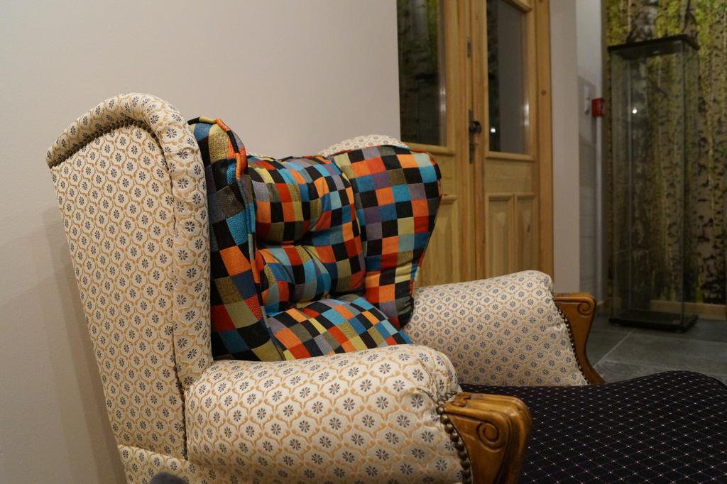 Balia Spa&Wellness Kazimierz Dolny Esterno foto