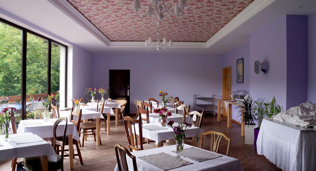 Balia Spa&Wellness Kazimierz Dolny Esterno foto